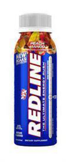 Picture of REDLINE XTREME PEACH MANGO 8OZ 24CT