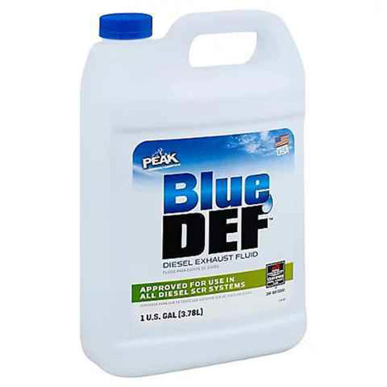 Picture of PEAK BLUE DEF 1GAL 4CT