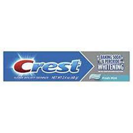 Picture of CREST WHITENING FRESH MINT TOOTHPASTE 2.4OZ