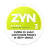 Picture of ZYN CITRUS 3MG 5CT
