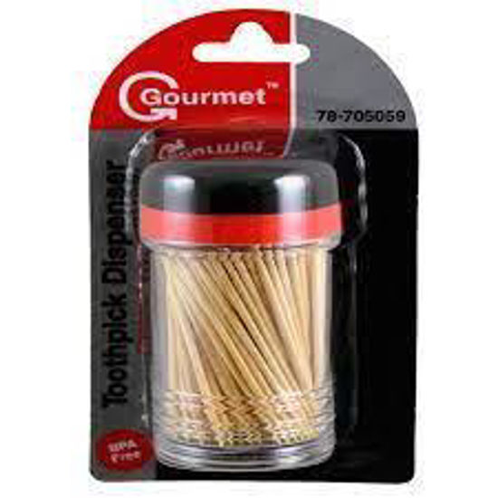 Picture of TOOTHPICK DISPENSER