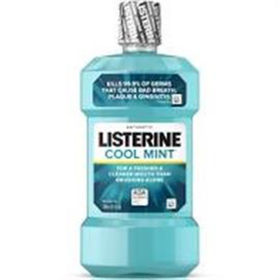 Picture of LISTERINE MOUTHWASH COOLMINT 8.5OZ