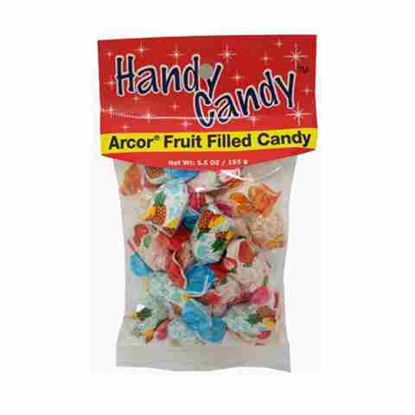 Picture of HANDY CANDY ARCOR FRUIT FILLED 5.5OZ