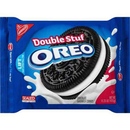 Picture of OREO DOUBLE STUFF 15.35OZ