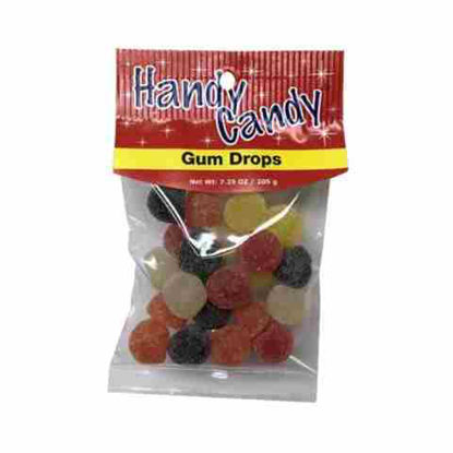 Picture of HANDY CANDY GUM DROPS 7.25OZ