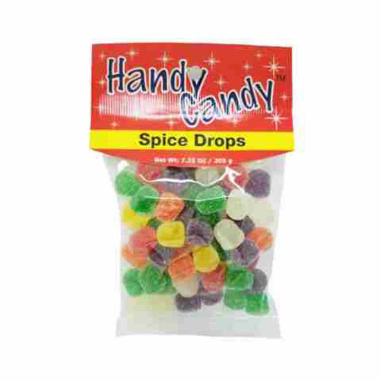 Picture of HANDY CANDY SPICE DROPS 7.25OZ