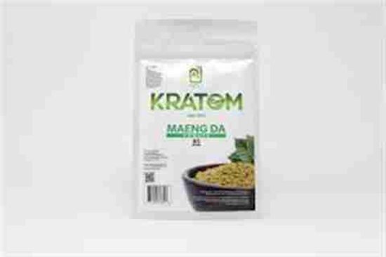 Picture of KRATOM WHITE MAENG DA  85 GM 