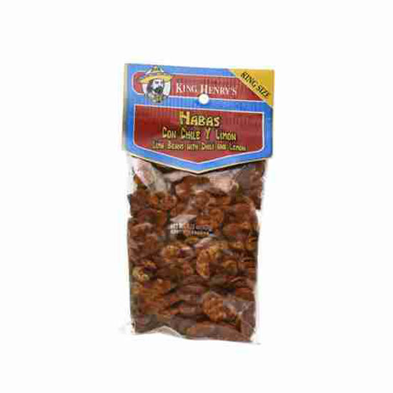 Picture of KING HENRYS HABAS CHILI LEMON 5.5 OZ