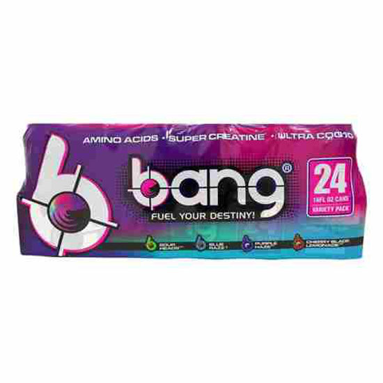 Picture of BANG MIX FLAVOR 16OZ 24CT
