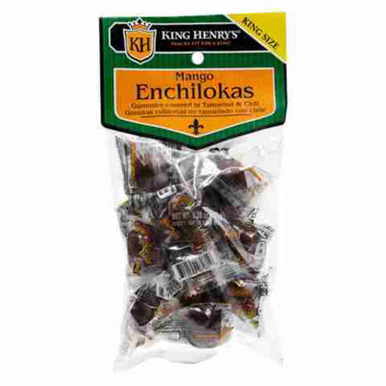 Picture of KING HENRYS MANGO ENCHILOKAS 5.30OZ