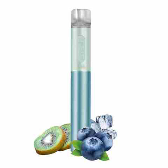 Picture of AIR BAR LUX BLUEBERRY KIWI ICE 10CT