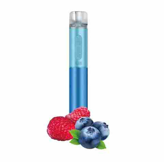 Picture of AIR BAR LUX BLUEBERRY RASPBERRY 10CT