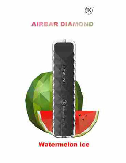 Picture of AIR BAR DIAMOND WATERMELON ICE 10CT