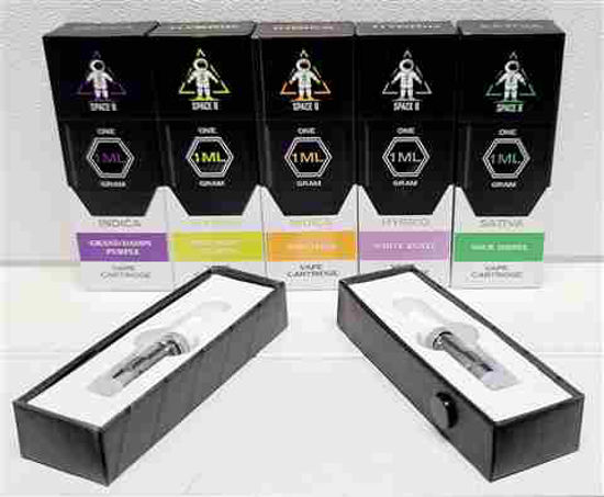 Picture of SPACE 8 I G CARTRIDGE