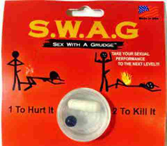 Picture of SWAG NEW EDITION SEX WITH A GRUDGE 