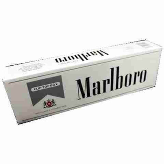 Picture of MARLBORO SILVER BOX