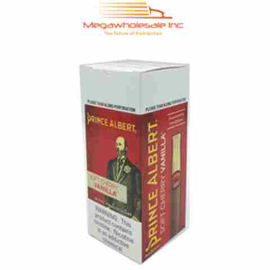 Picture of PRINCE ALBERT CHERRY VANILLA