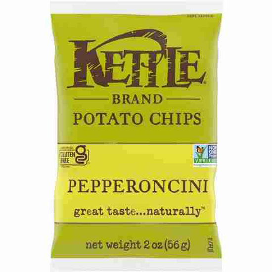 Picture of KETTLE PEPPERONCINI CHIPS 2OZ