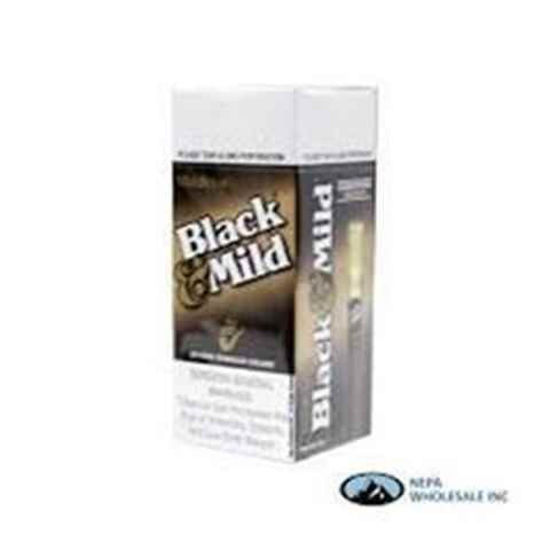 Picture of BLACK & MILD REGULAR 25CT