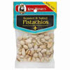Picture of KING HENRYS ROASTED N SALTED PISTACHIOS