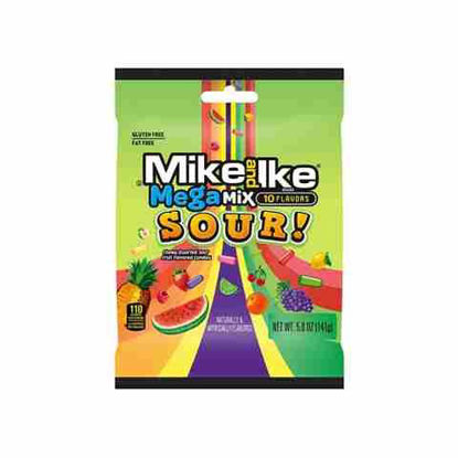Picture of MIKE & IKE SOUR MEGA MIX 5OZ