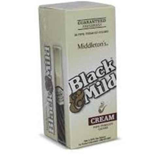 Picture of BLACK & MILD CREAM 25CT