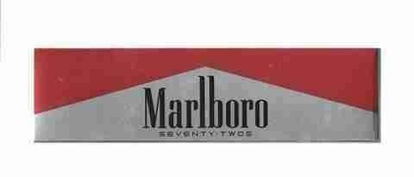 Picture of MARLBORO 72 RED