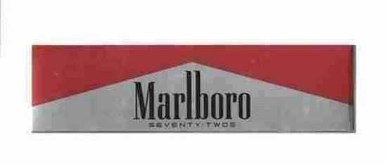 Picture of MARLBORO 72 RED