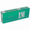 Picture of L&M MENTHOL 100s