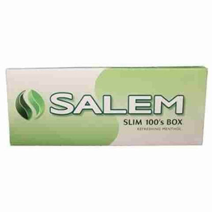 Picture of SALEM SLIM LIGHT 100 BOX