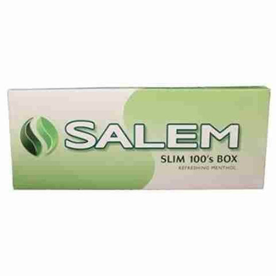 Picture of SALEM SLIM LIGHT 100 BOX