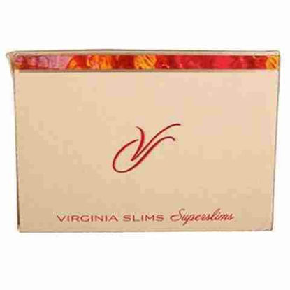Picture of VIRGINIA SLIMS SUPERSLIM BOX