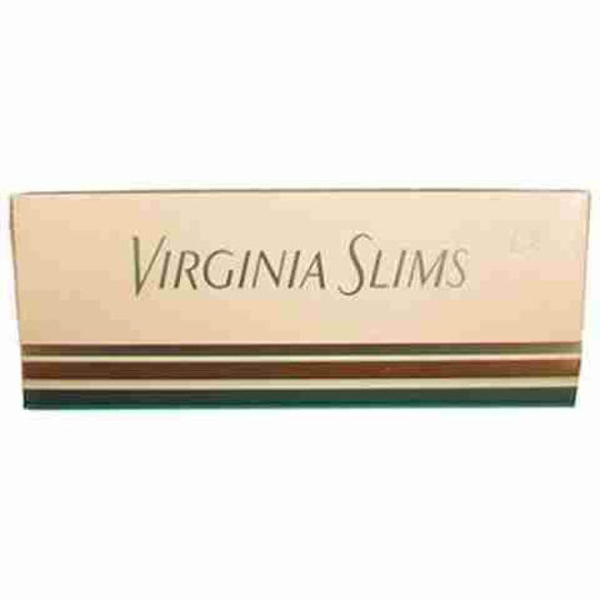 Picture of VIRGINIA SLIMS MENTHOL GOLD BOX 100