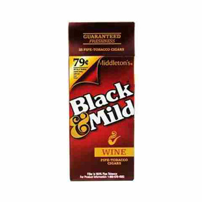 Picture of BLACK N MILD WINE 79C