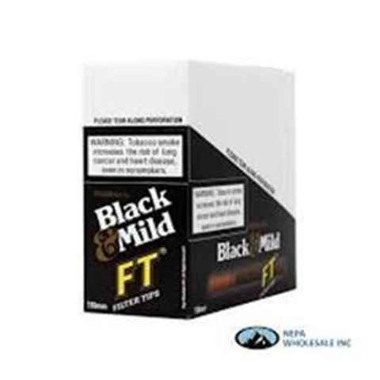 Picture of BLACK & MILD FT 10CT 5PK