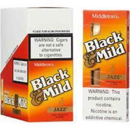 Picture of BLACK & MILD JAZZ 5PK 10CT
