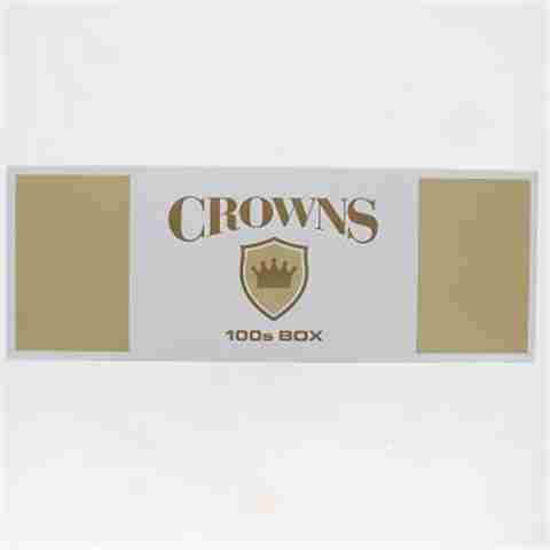Picture of CROWNS GOLD BOX 100