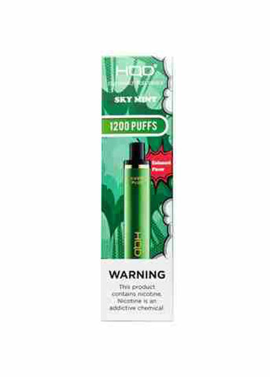 Picture of HQD SKY MINT 1200 PUFF
