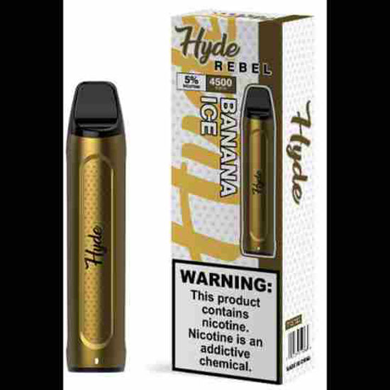 Picture of HYDE REBEL BANANA ICE 4500P 10PK