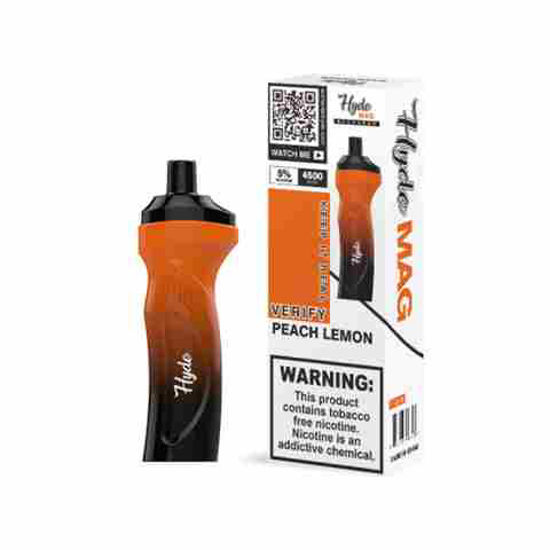 Picture of HYDE MAG PEACH LEMON 4500P 10PK