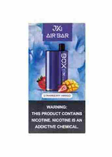 Picture of AIR BAR BOX STRAWBERRY MANGO 3000 PUFFS 10CT