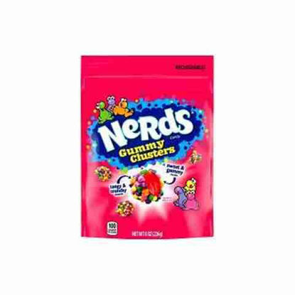 Picture of NERDS GUMMY CLUSTERS 8OZ