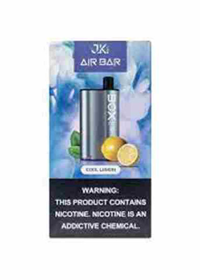 Picture of AIR BAR BOX COOL LEMON 3000 PUFFS 10CT