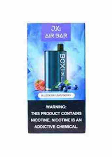 Picture of AIR BAR BOX BLUEBERRY RASPBERRY 10CT