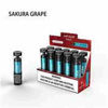 Picture of AIR BAR MAX SAKURA GRAPE 2000 PUFFS 10CT