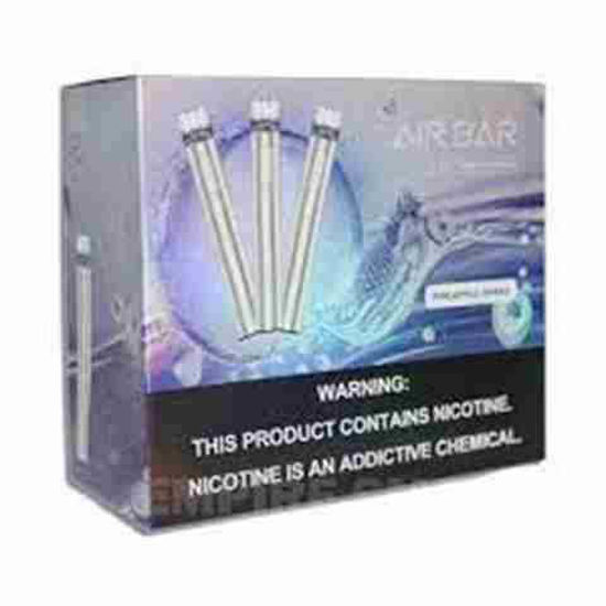 Picture of AIR BAR LUX PINEAPPLE SHAKE 10CT
