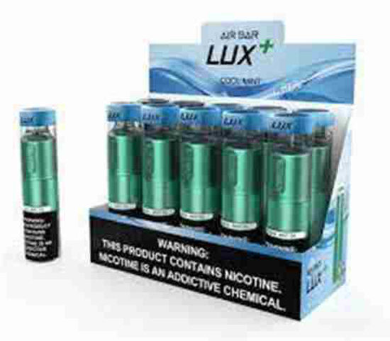 Picture of AIR BAR LUX PLUS COOL MINT 10CT