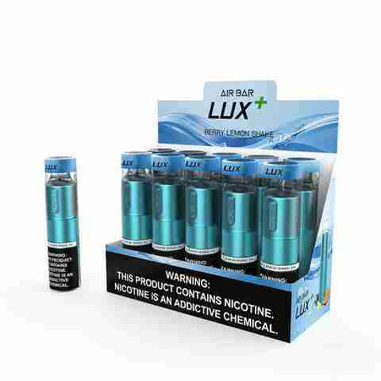 Picture of AIR BAR LUX PLUS BERRY LEMON SHAKE 10CT