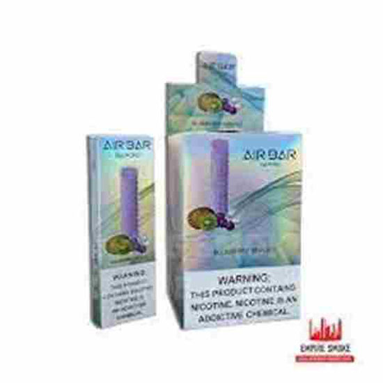 Picture of AIR BAR DIAMOND BLUEBERRY RASPBERRY 10CT