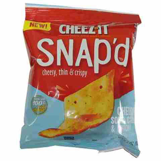 Picture of CHEEZ IT CHEDDER SOUR CREAM ONION 6CT 2.2OZ